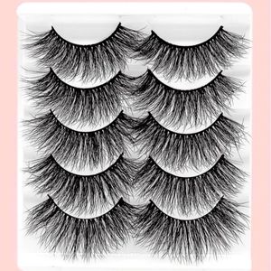 High Glam Eye Lashes